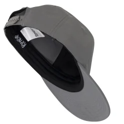 Ripndip Strapbacks / Snapbacks<Script Snapback (Charcoal)