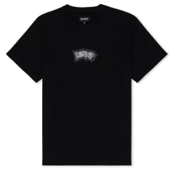 Ripndip Short Sleeve Tees|Stocking Stuffers<Shock Tee (Black)