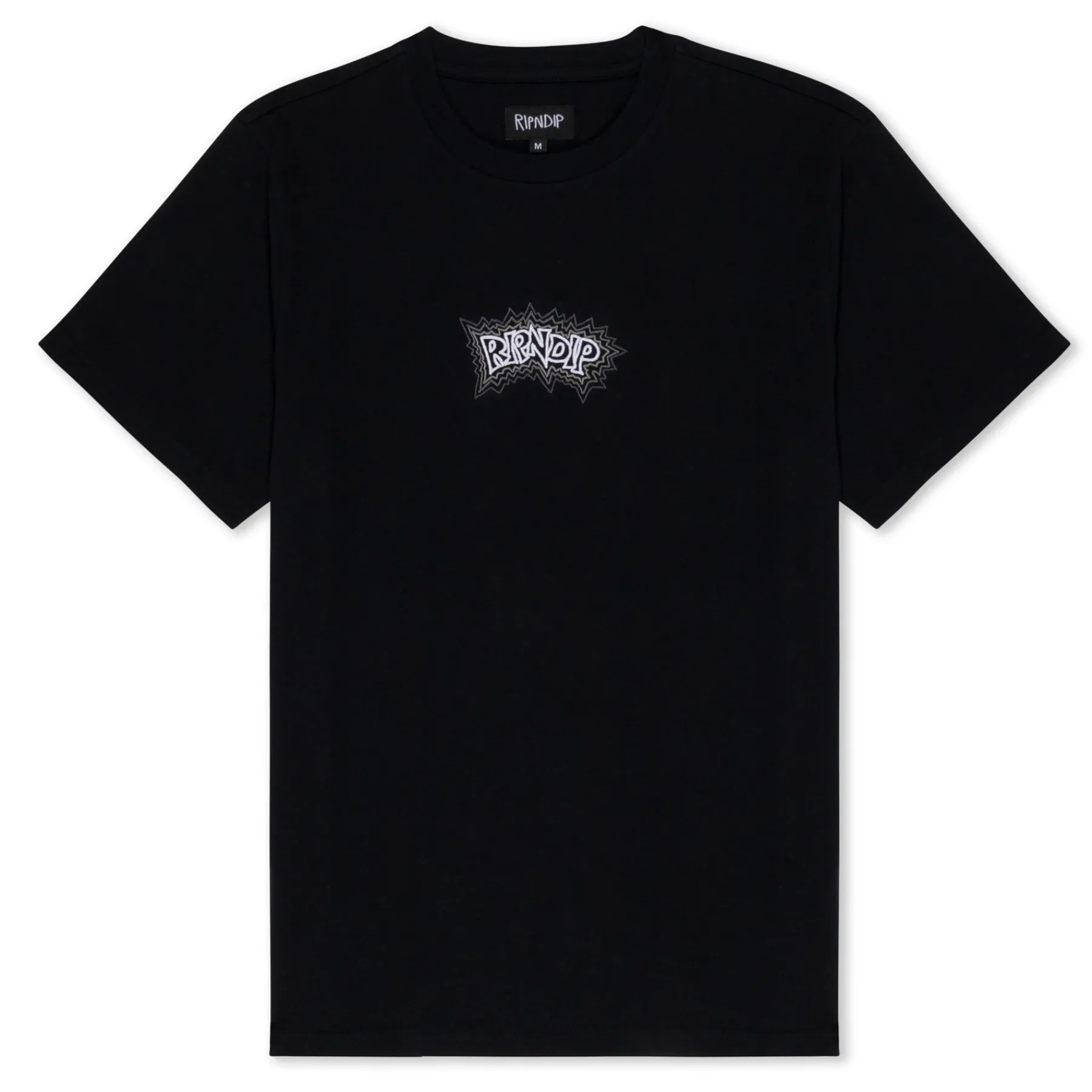 Ripndip Short Sleeve Tees|Stocking Stuffers<Shock Tee (Black)