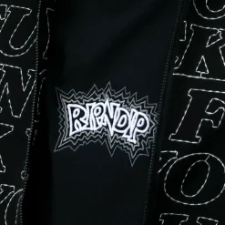 Ripndip Short Sleeve Tees|Stocking Stuffers<Shock Tee (Black)