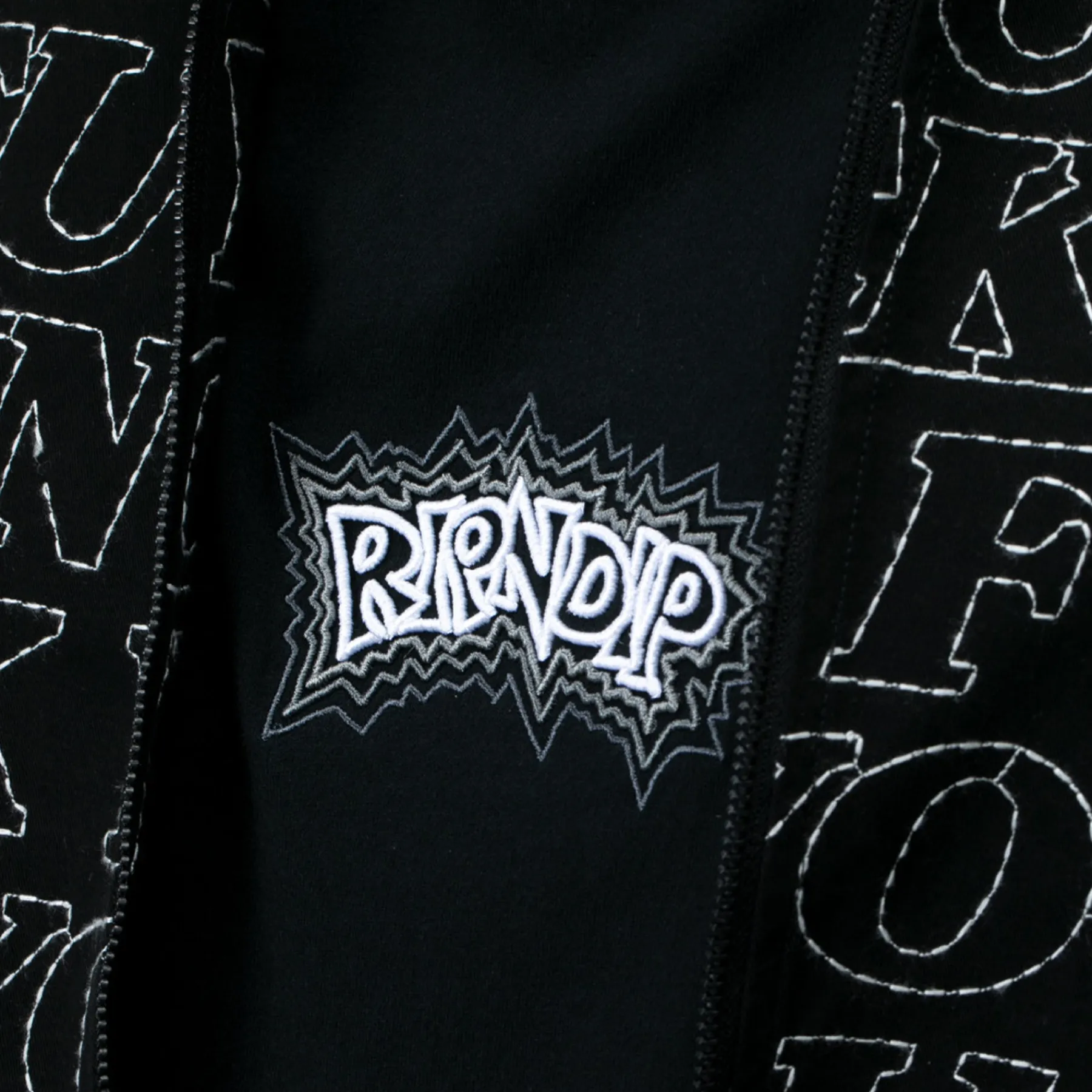 Ripndip Short Sleeve Tees|Stocking Stuffers<Shock Tee (Black)