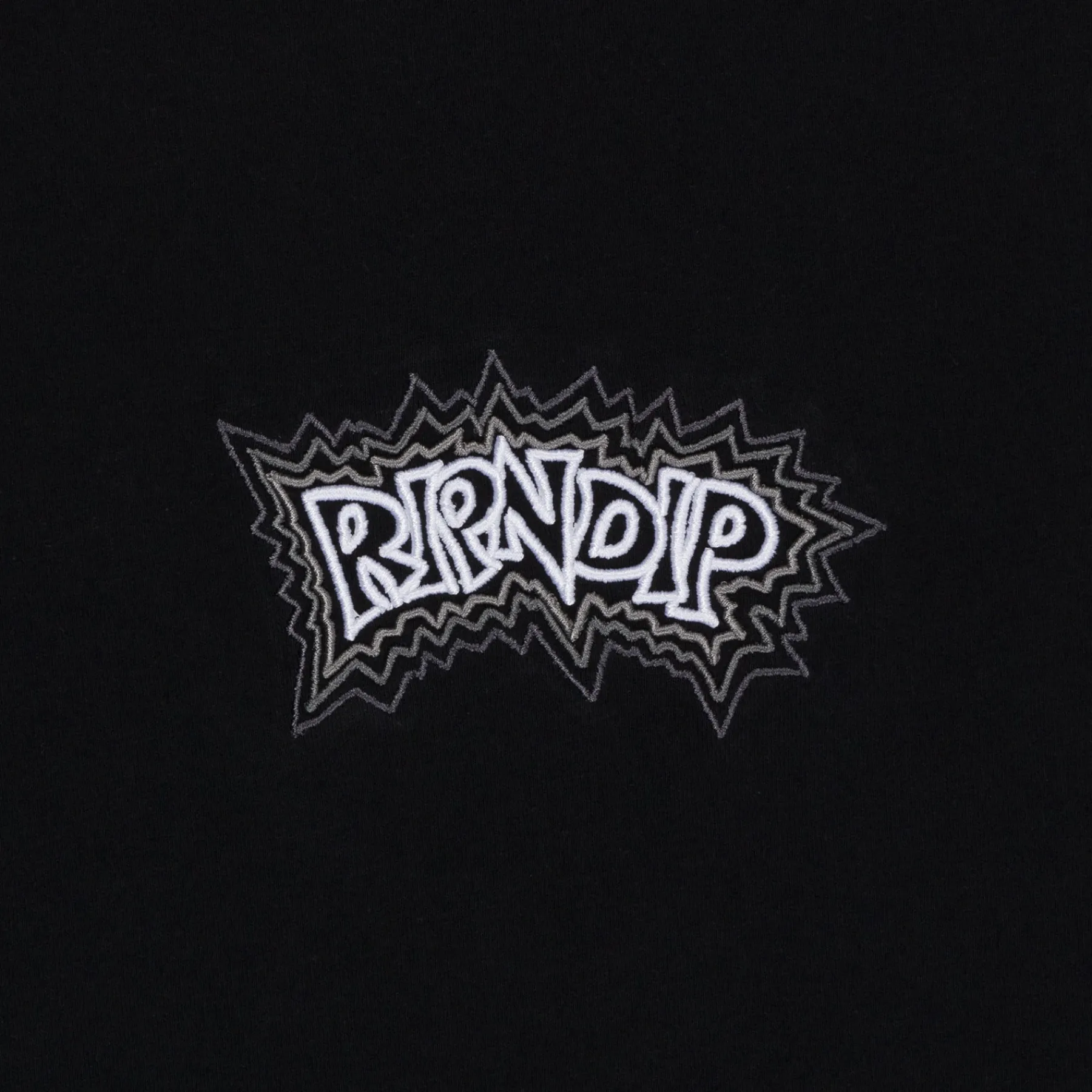 Ripndip Short Sleeve Tees|Stocking Stuffers<Shock Tee (Black)