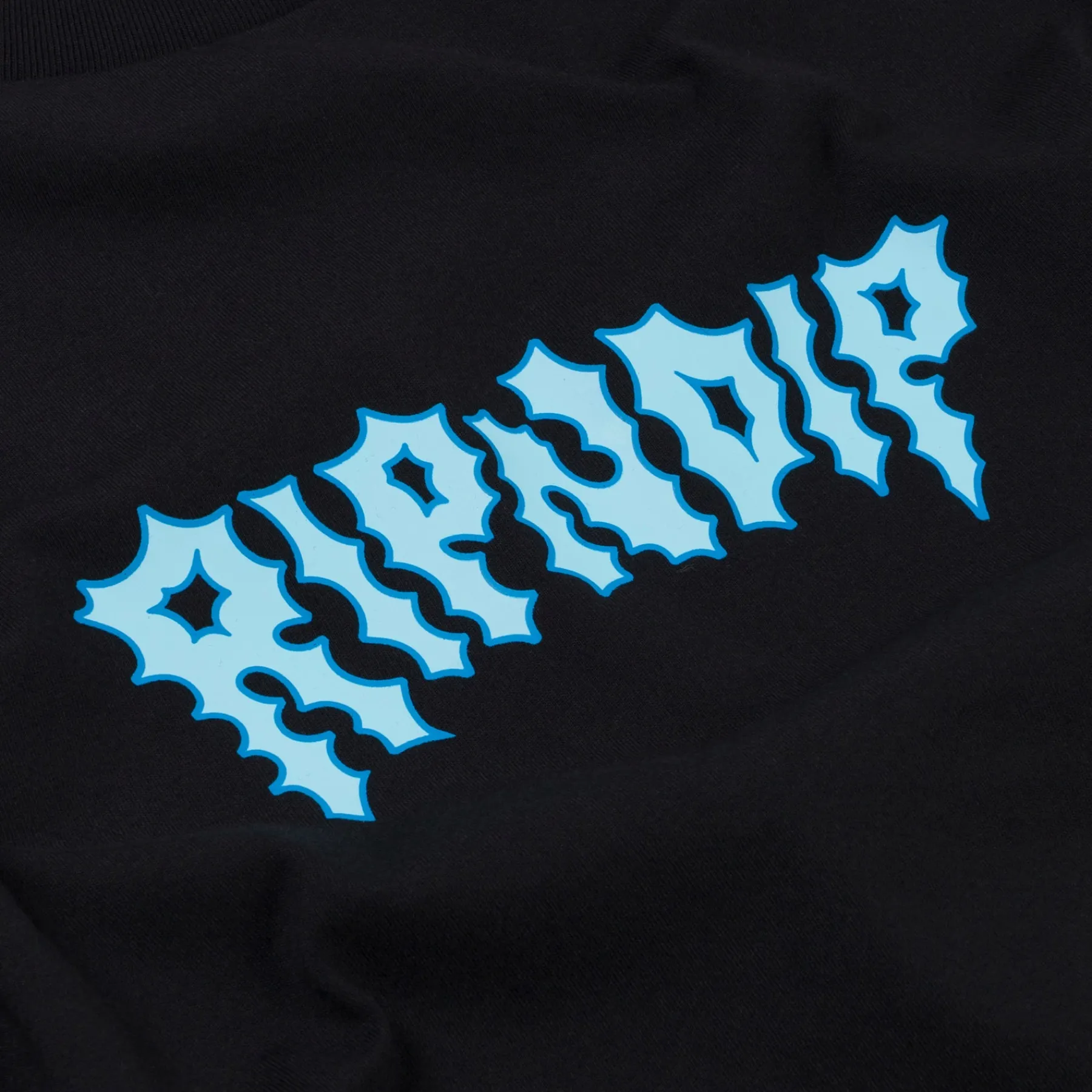 Ripndip Short Sleeve Tees<Shocking Tee (Black)