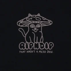 Ripndip Hoodies / Crewnecks<Shroom Cat Hoodie (Black)