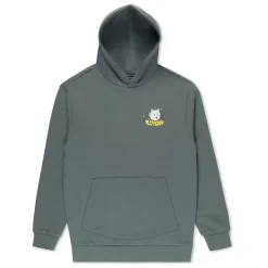 Ripndip Hoodies / Crewnecks<Shroom Song Hoodie (Charcoal)