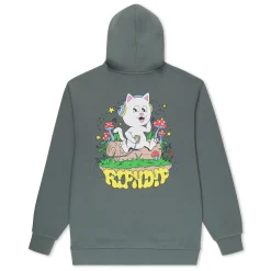 Ripndip Hoodies / Crewnecks<Shroom Song Hoodie (Charcoal)