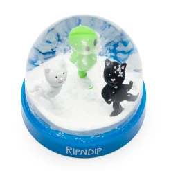 Ripndip Stocking Stuffers|Christmas Items<Skating With Friends Snow Globe (Multi)
