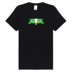 Ripndip Short Sleeve Tees|Stocking Stuffers<Skull Face Tee (Black)