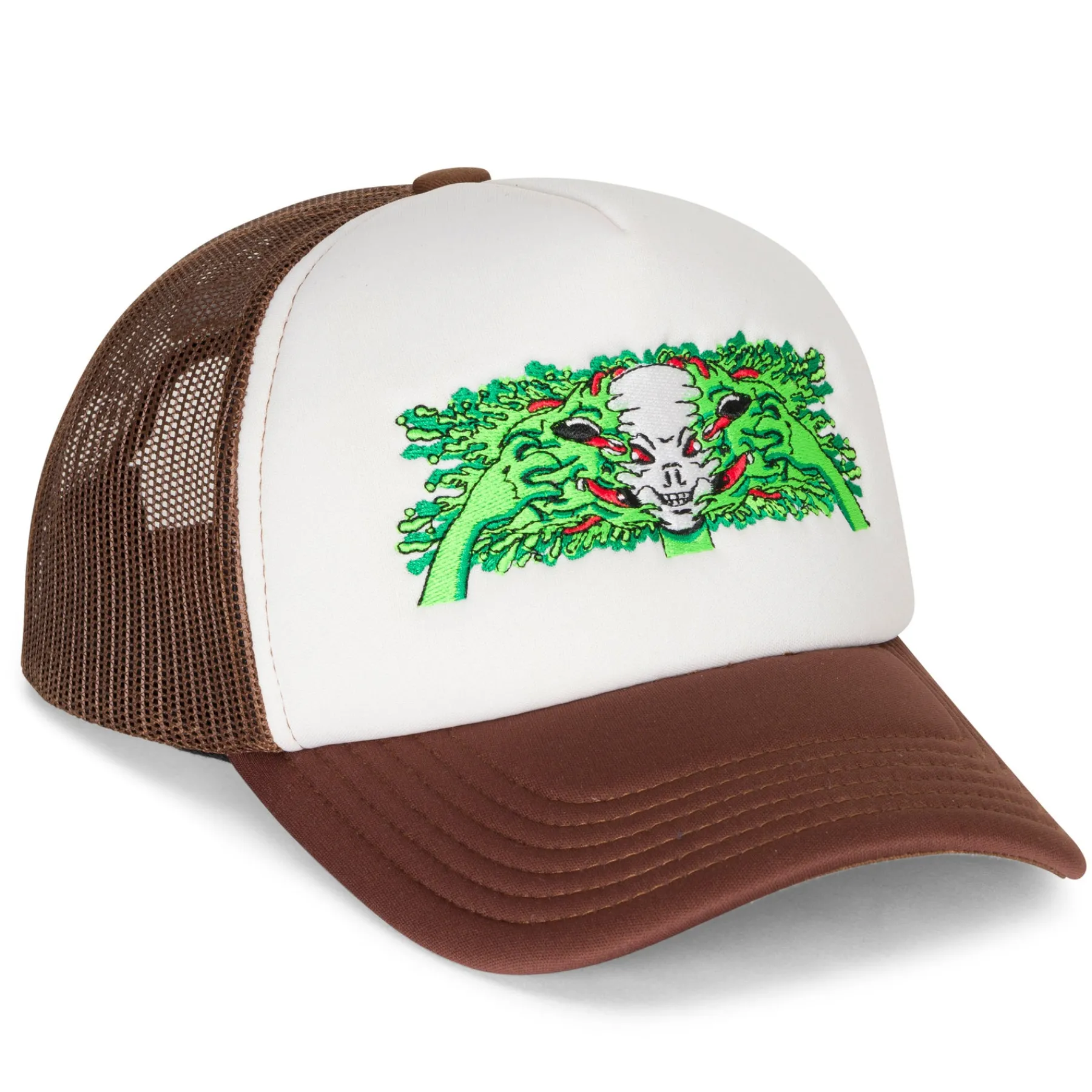 Ripndip Truckers|Stocking Stuffers<Skull Face Trucker Hat