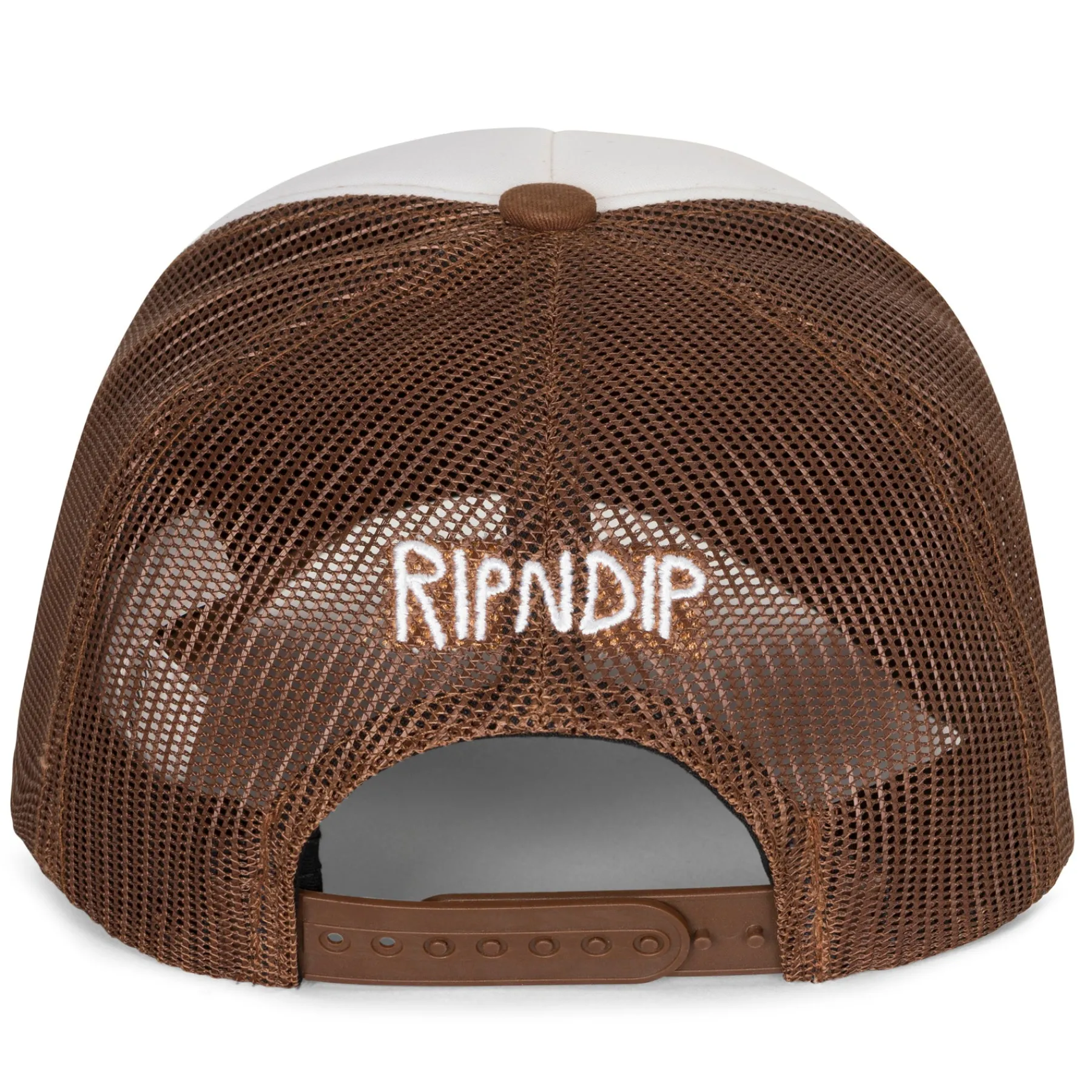 Ripndip Truckers|Stocking Stuffers<Skull Face Trucker Hat