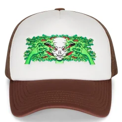 Ripndip Truckers|Stocking Stuffers<Skull Face Trucker Hat