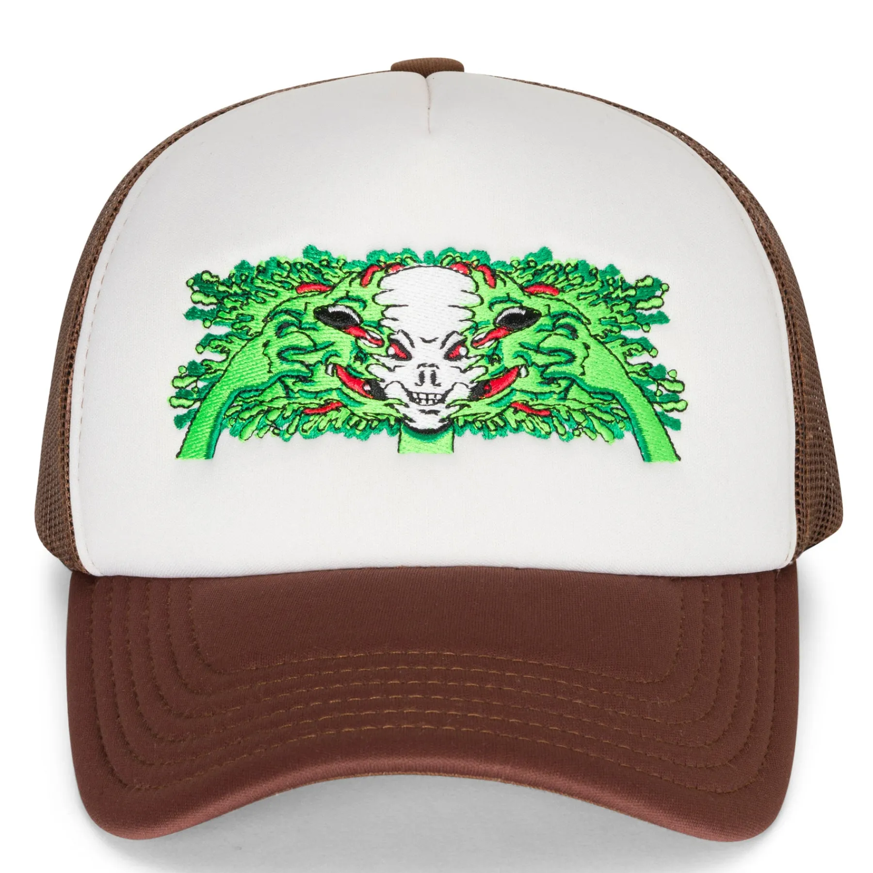 Ripndip Truckers|Stocking Stuffers<Skull Face Trucker Hat