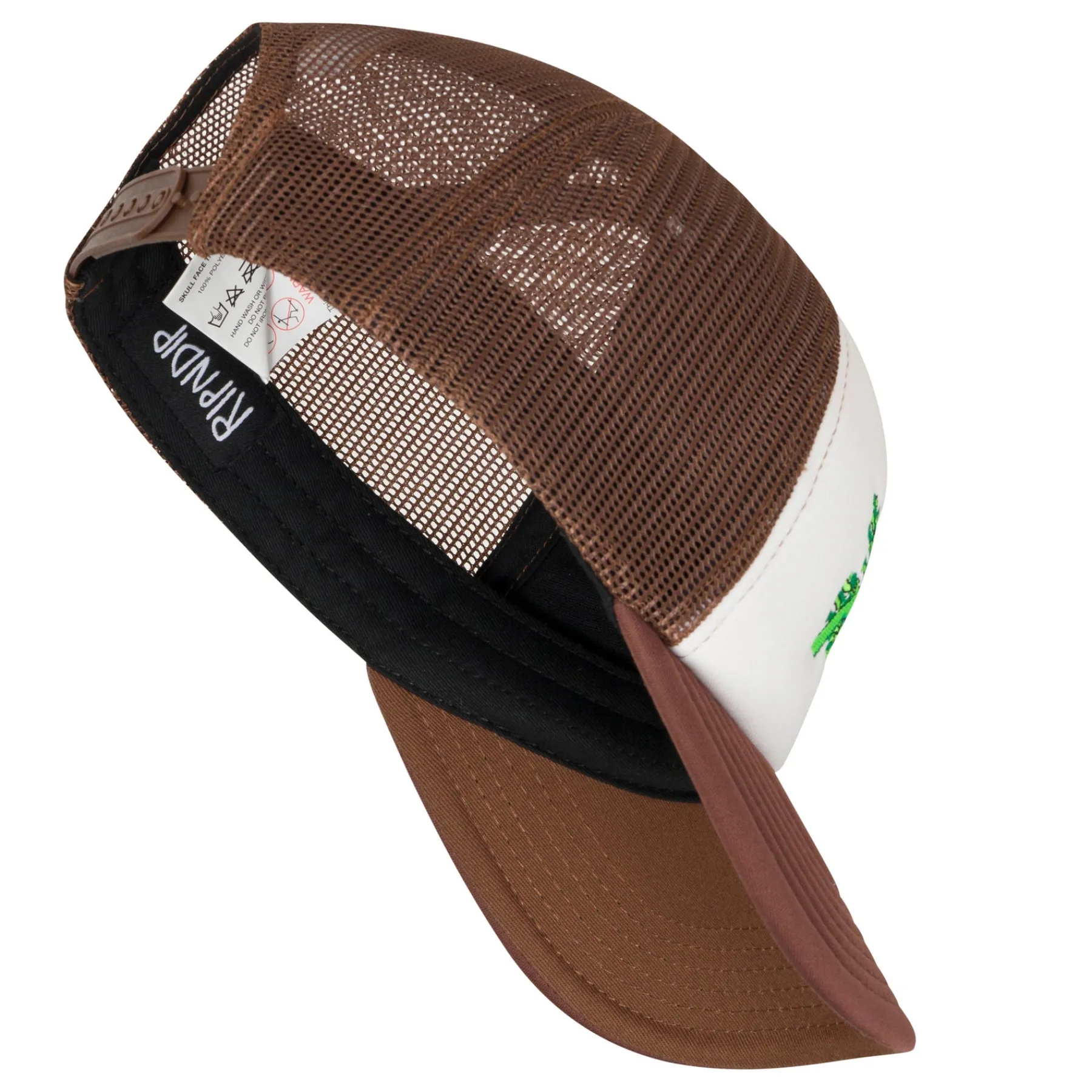 Ripndip Truckers|Stocking Stuffers<Skull Face Trucker Hat