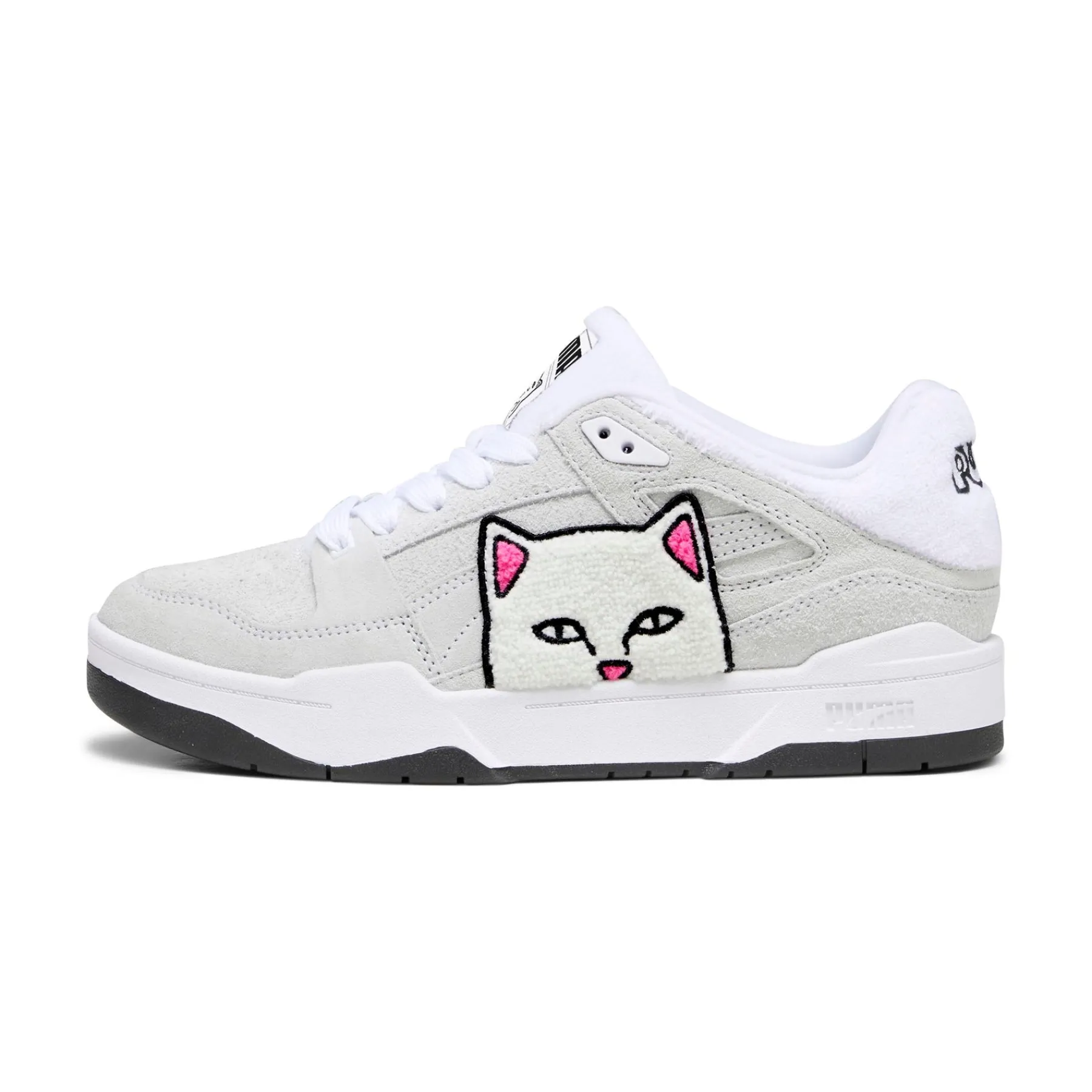 Ripndip Shoes<Slipstream (Puma White)