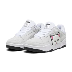 Ripndip Shoes<Slipstream (Puma White)
