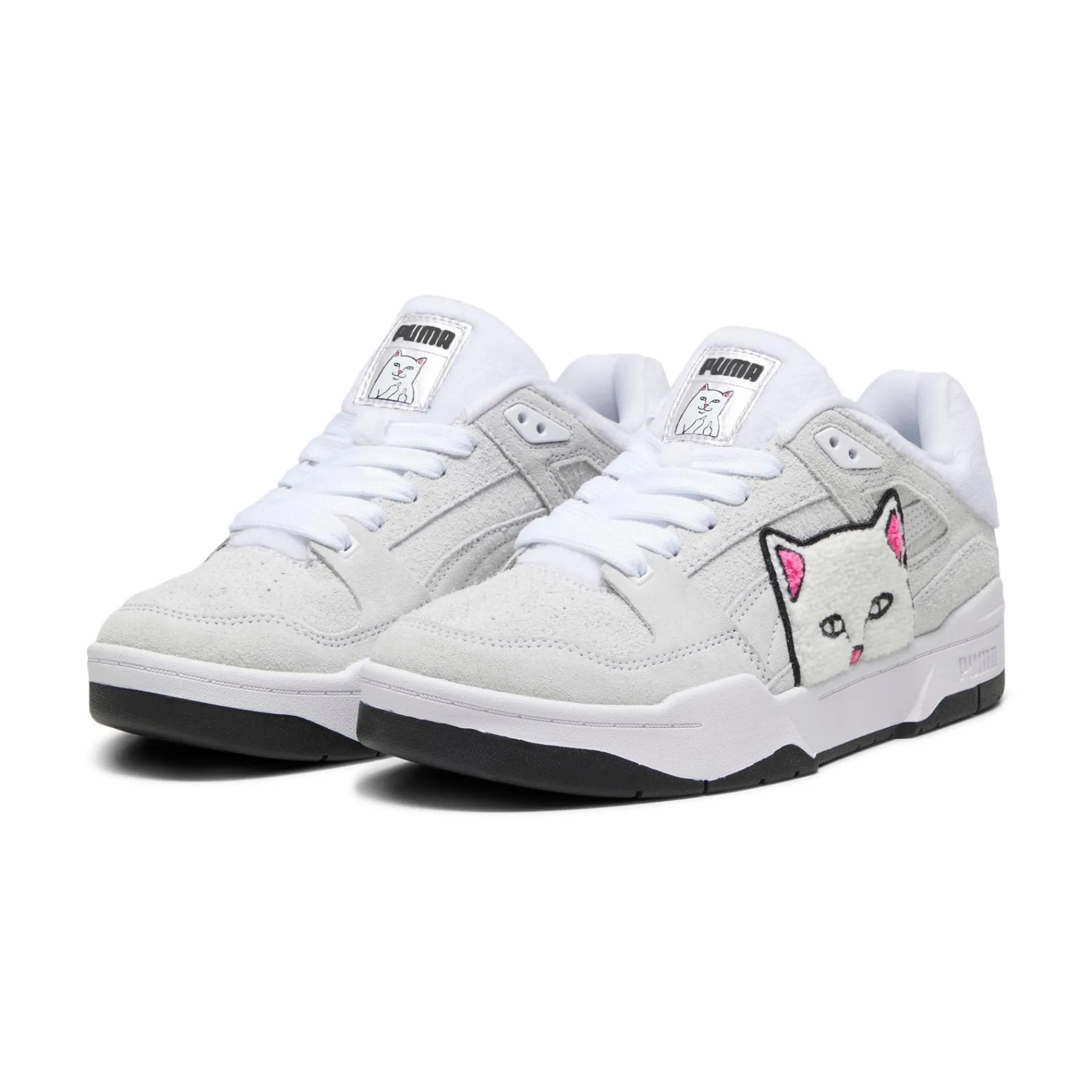 Ripndip Shoes<Slipstream (Puma White)