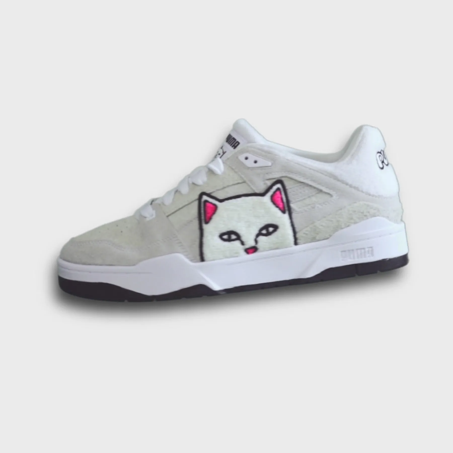 Ripndip Shoes<Slipstream (Puma White)