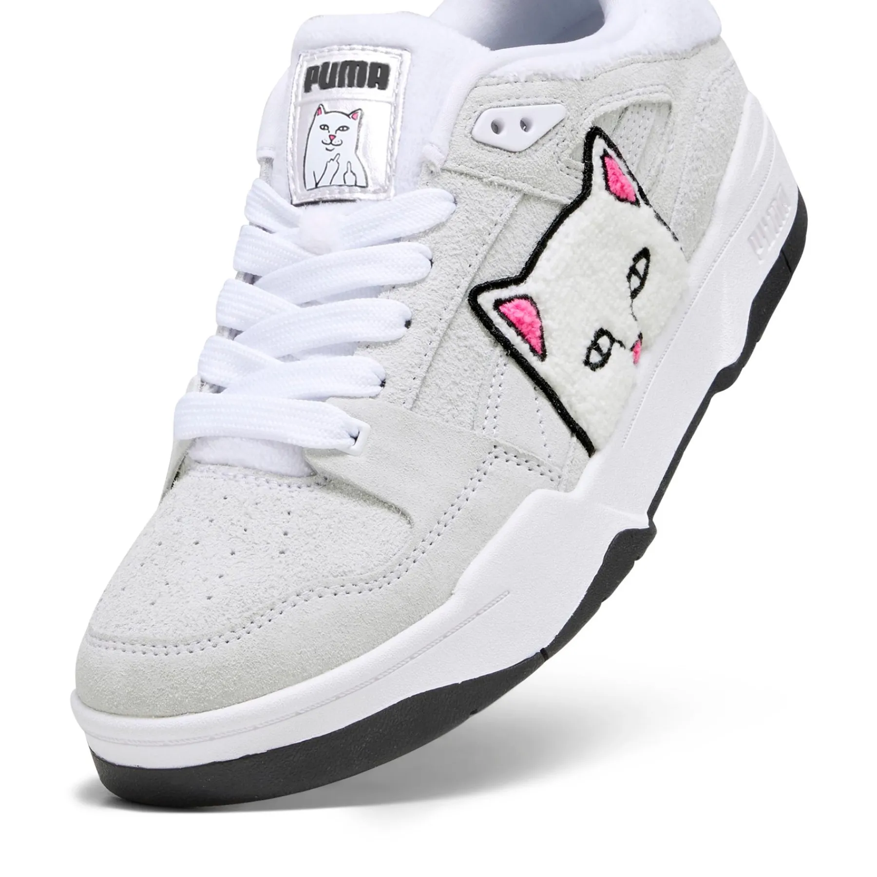 Ripndip Shoes<Slipstream (Puma White)