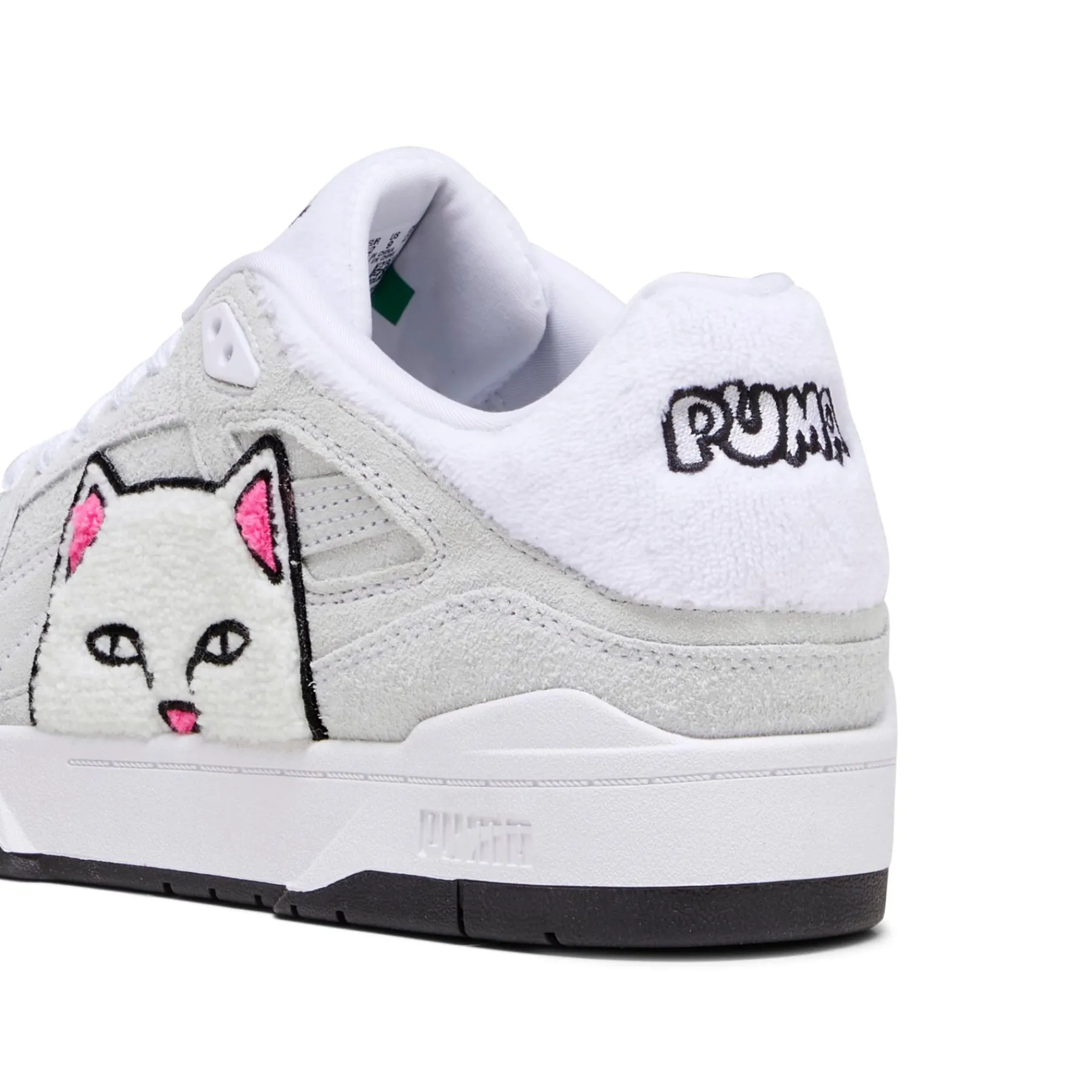 Ripndip Shoes<Slipstream (Puma White)