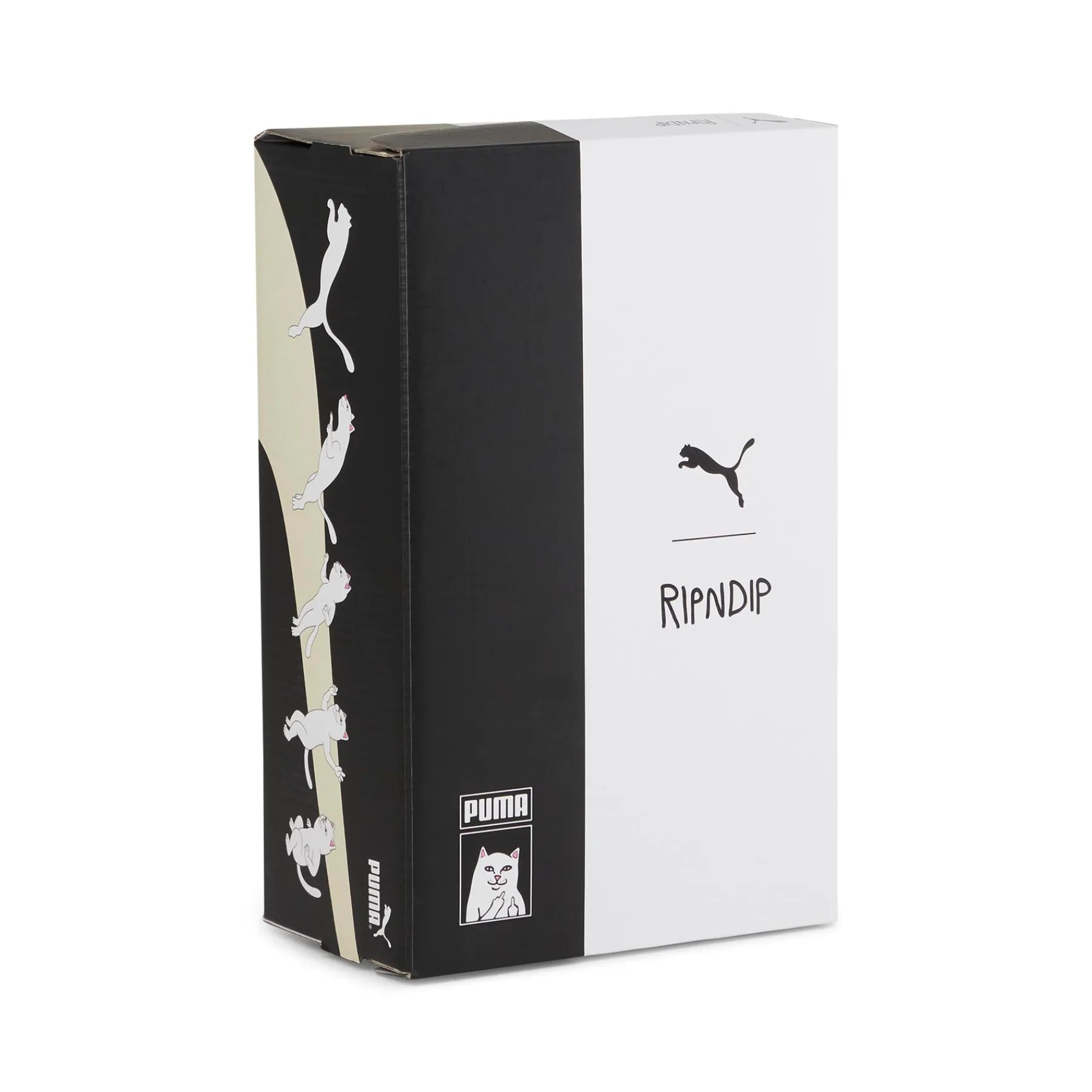 Ripndip Shoes<Slipstream (Puma White)