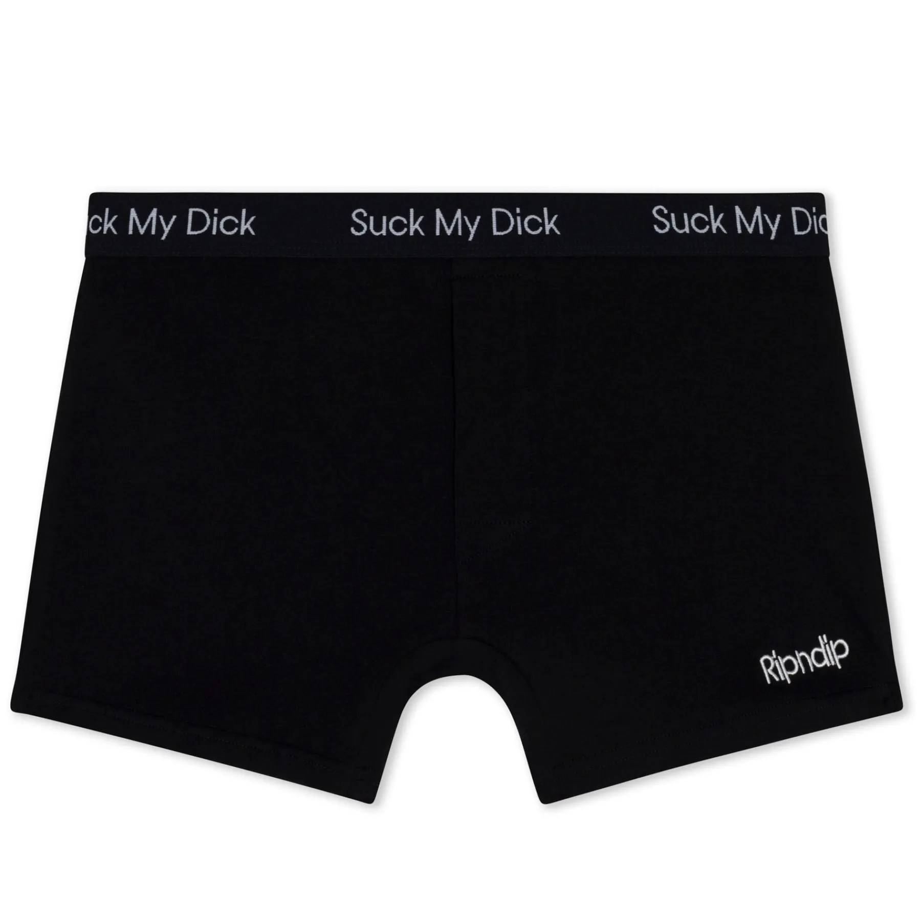 Ripndip Boxers|Womens<SMD Boxers (Black)