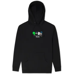 Ripndip Hoodies / Crewnecks<Smoke One Hoodie (Black)