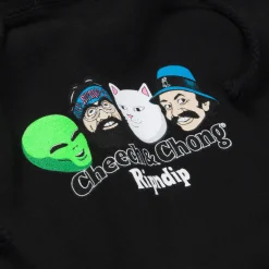 Ripndip Hoodies / Crewnecks<Smoke One Hoodie (Black)