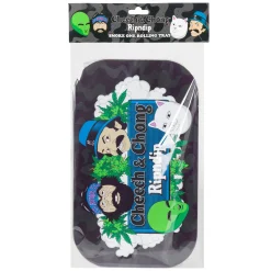 Ripndip Stocking Stuffers<Smoke One Rolling Tray with Lid (Black)