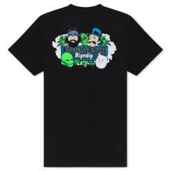 Ripndip Short Sleeve Tees|Stocking Stuffers<Smoke One Tee (Black)