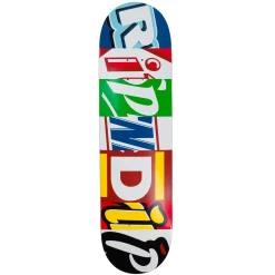 Ripndip Stocking Stuffers|Decks<Snack Attack Board (Multi)