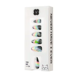 Ripndip Stocking Stuffers<Space Out Press On Nail Set