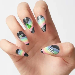 Ripndip Stocking Stuffers<Space Out Press On Nail Set