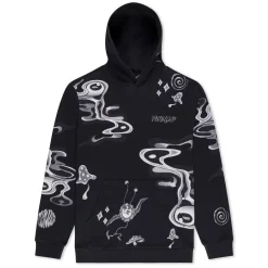 Ripndip Hoodies / Crewnecks<Space Walk Hoodie (Black)