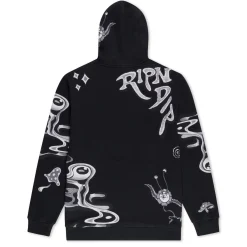Ripndip Hoodies / Crewnecks<Space Walk Hoodie (Black)