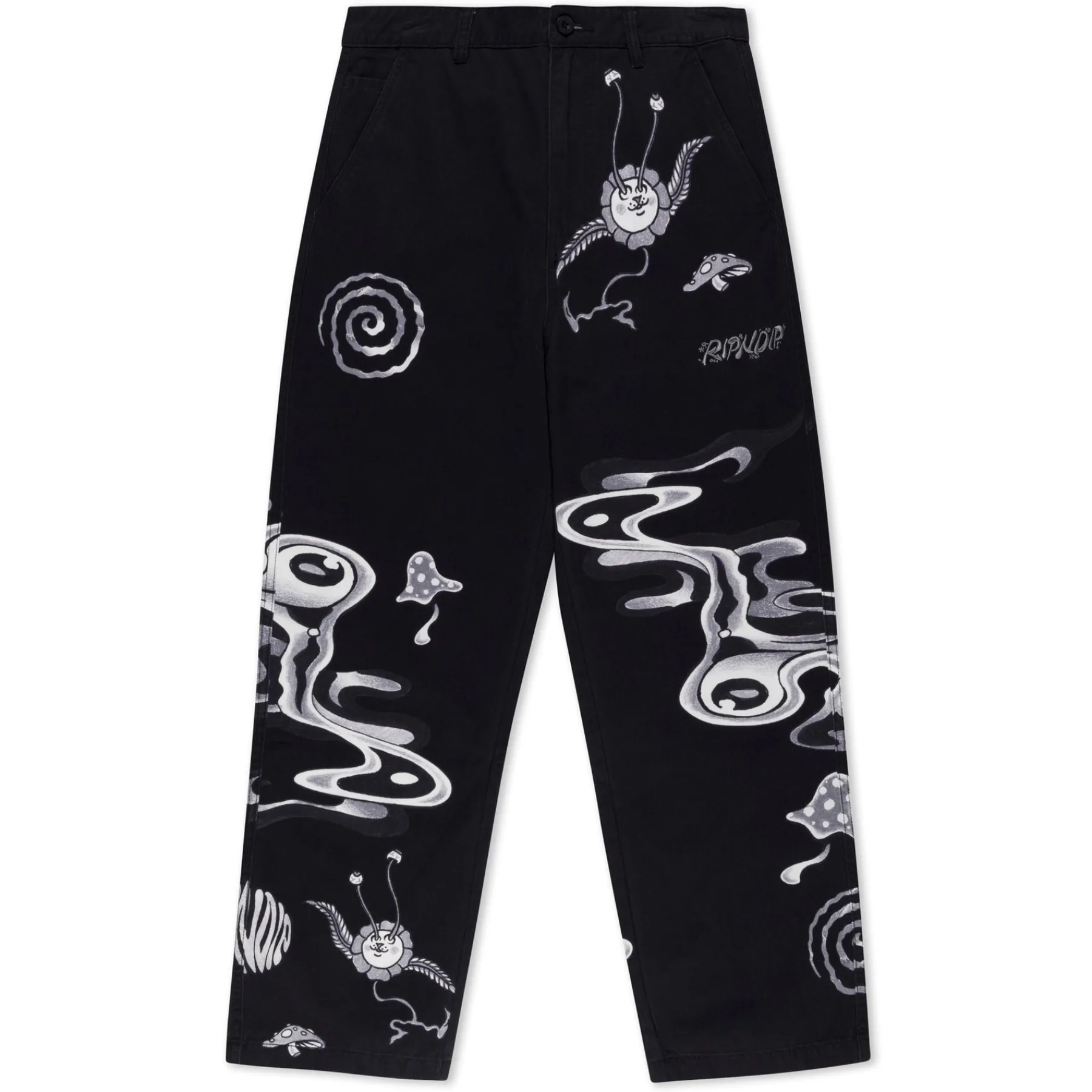 Ripndip Pants<Space Walk Pants (Multi)