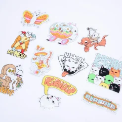 Ripndip Stocking Stuffers|Sticker Packs<Speedway Boogie Sticker Pack