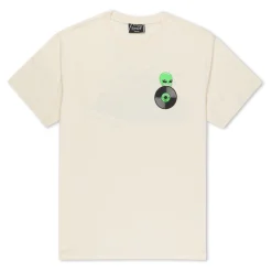 Ripndip Short Sleeve Tees<Spinning Tee (Natural)