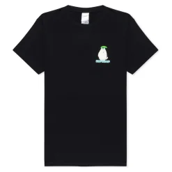 Ripndip Short Sleeve Tees<Splish Splash Tee (Black)