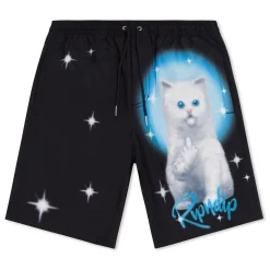 Ripndip Shorts|Swim Shorts<Sprinkles Swim Shorts (Black)