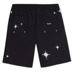 Ripndip Shorts|Swim Shorts<Sprinkles Swim Shorts (Black)