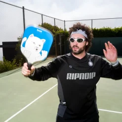 Ripndip Accessories|Womens<Squished Nerm Pickleball Set (Blue)