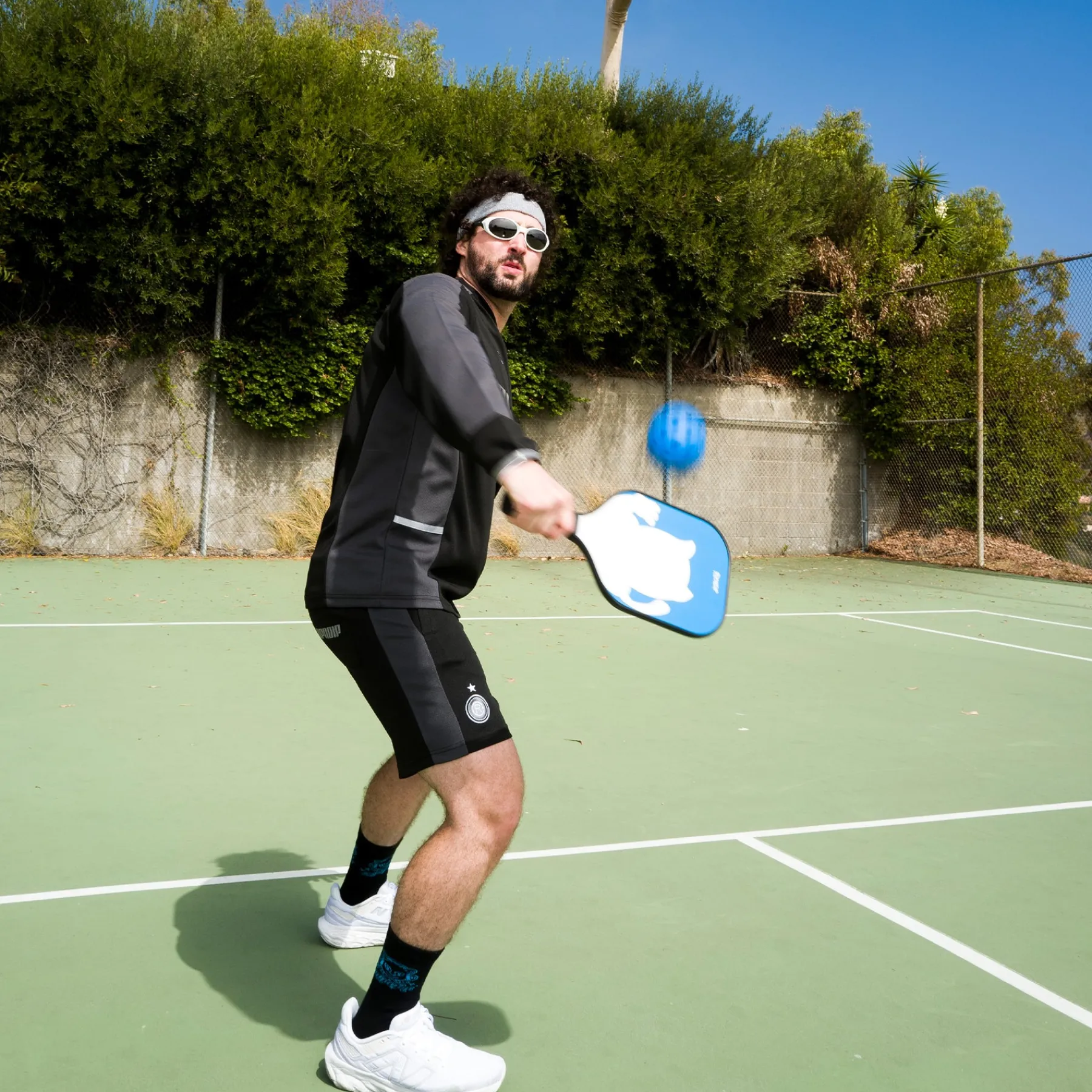 Ripndip Accessories|Womens<Squished Nerm Pickleball Set (Blue)