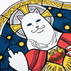 Ripndip Home Goods|Rugs<Stained Glass Nermal Rug