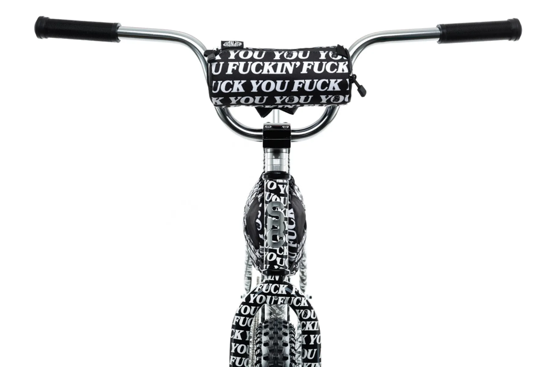Ripndip Stocking Stuffers<State Bicycle Co. x - FU All-Road Bar Bag