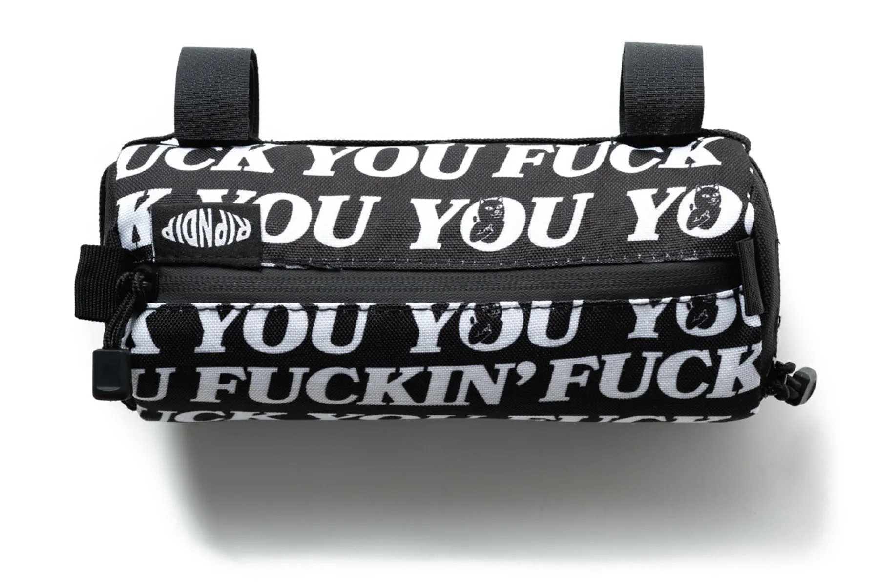 Ripndip Stocking Stuffers<State Bicycle Co. x - FU All-Road Bar Bag