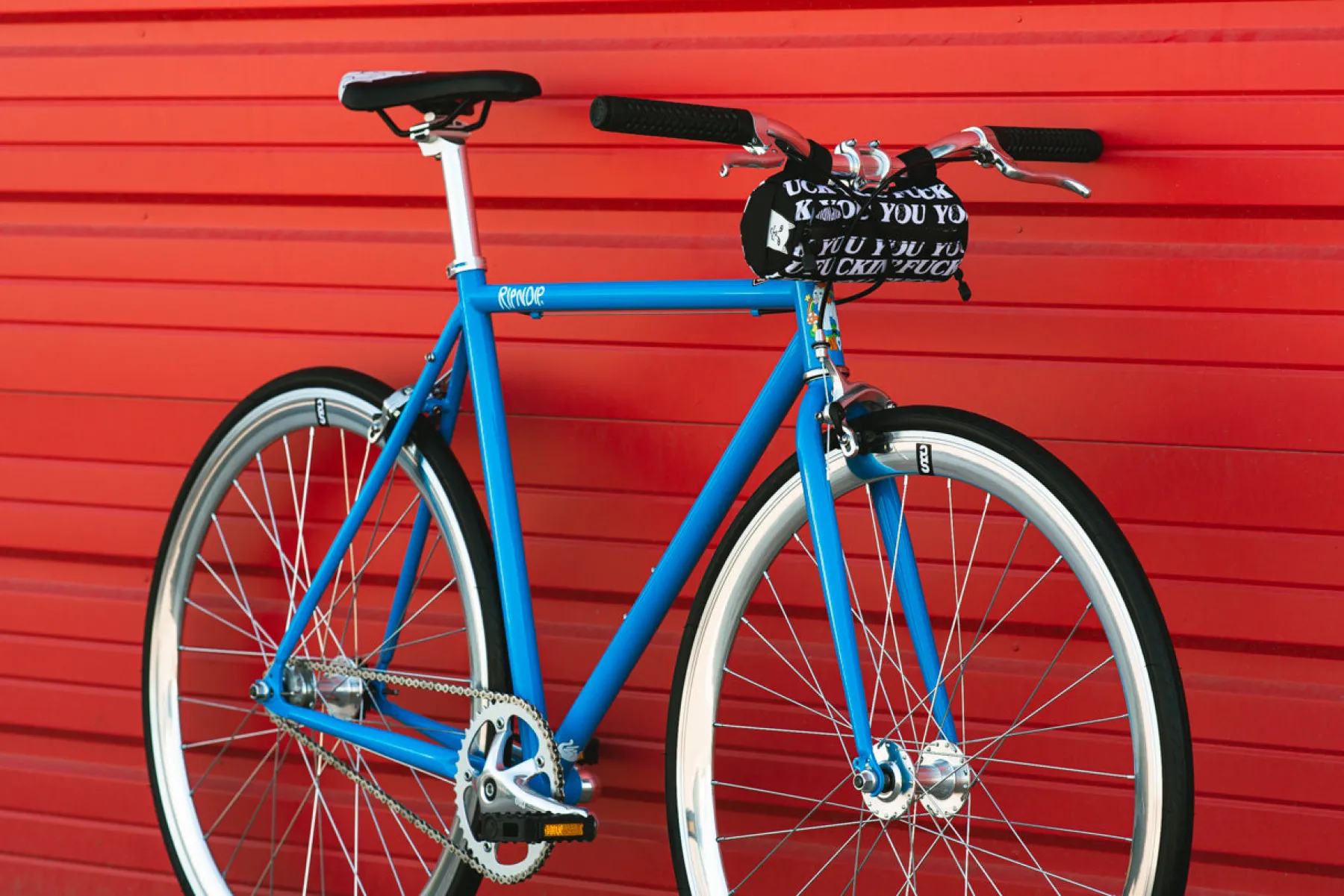 Ripndip Stocking Stuffers<State Bicycle Co. x - FU All-Road Bar Bag