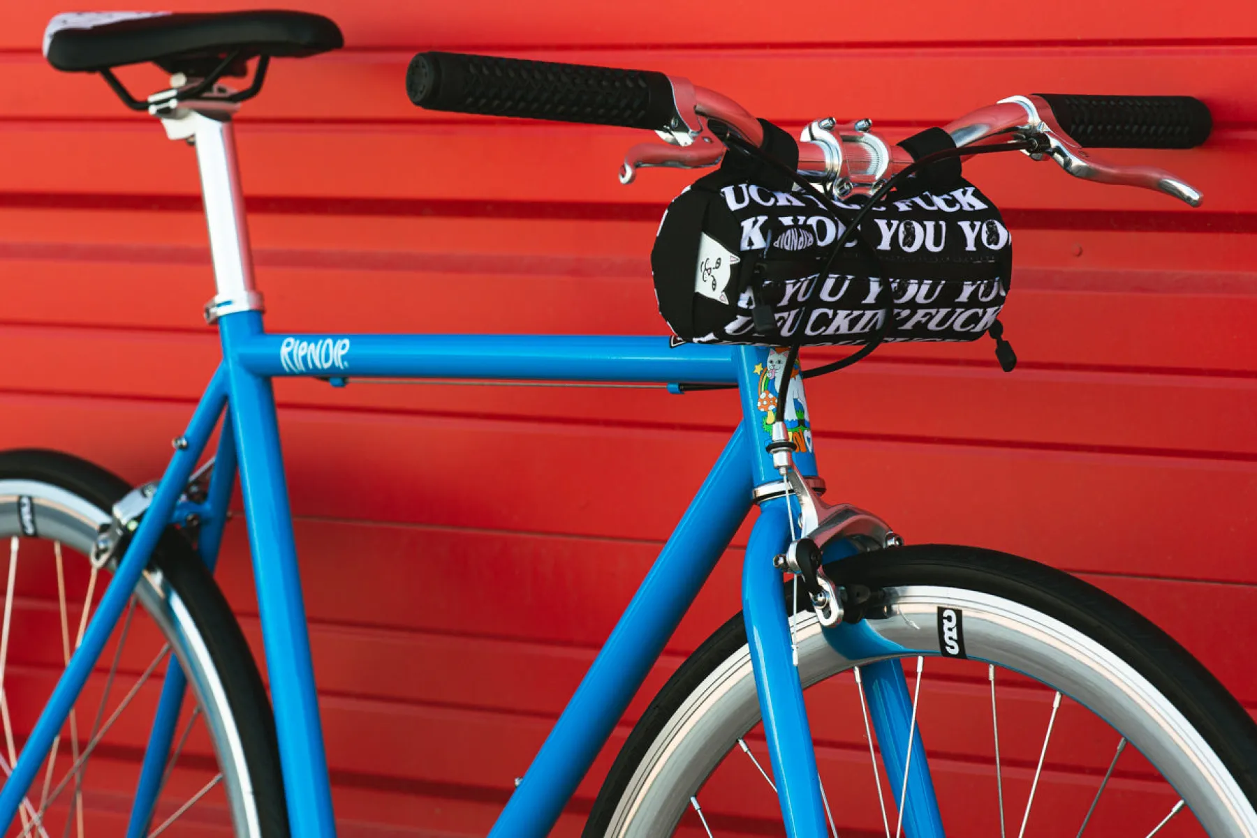 Ripndip Stocking Stuffers<State Bicycle Co. x - FU All-Road Bar Bag