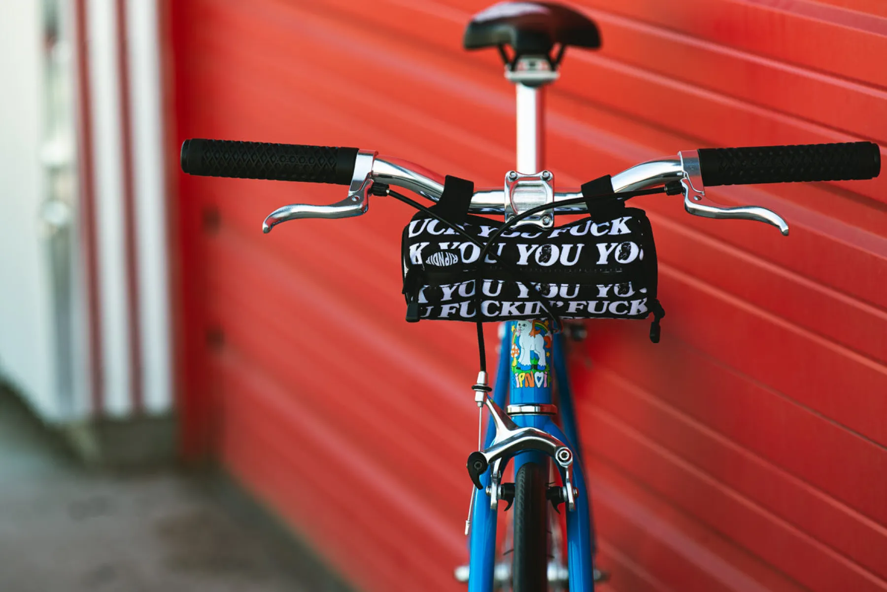 Ripndip Stocking Stuffers<State Bicycle Co. x - FU All-Road Bar Bag