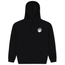Ripndip Hoodies / Crewnecks<Stop Being A Pussy Hoodie (Black)