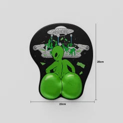 Ripndip Stocking Stuffers<St Mousepad (Asst)